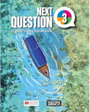 Next question student''''s book&workbook w/language book-3