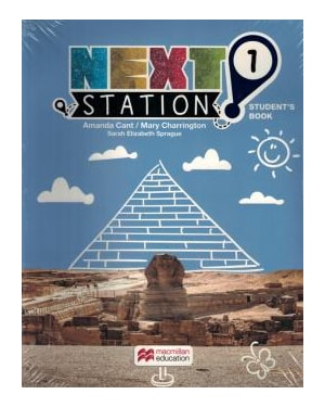 Next station 1: student''s book