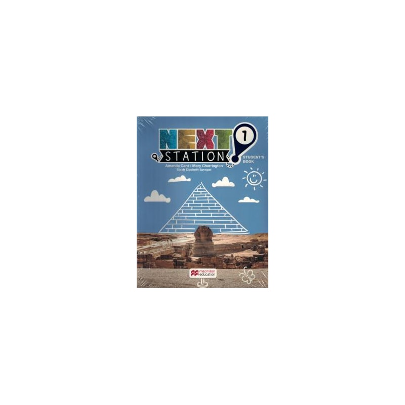 Next station 1: student''s book