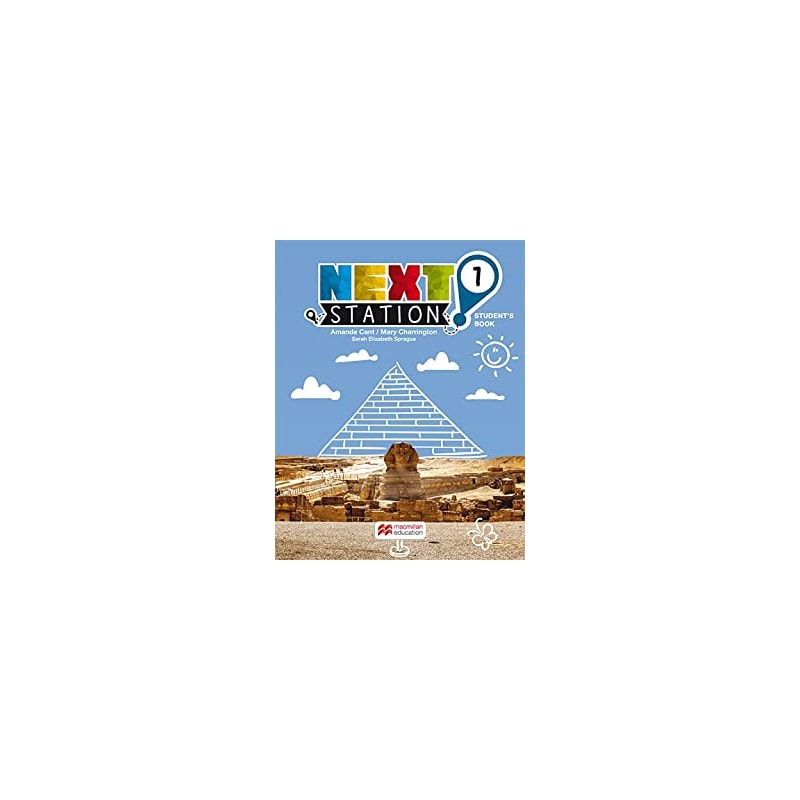 Next station 1: student''s book with workbook