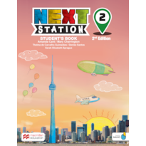 Next station 2nd student''''s book-2