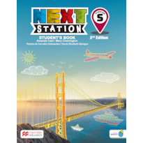 Next station 2nd student''''s book-starter