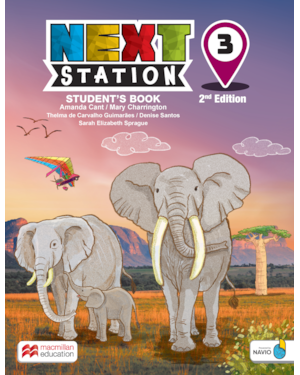 Next station 2nd student''''s book with workbook & clil-3