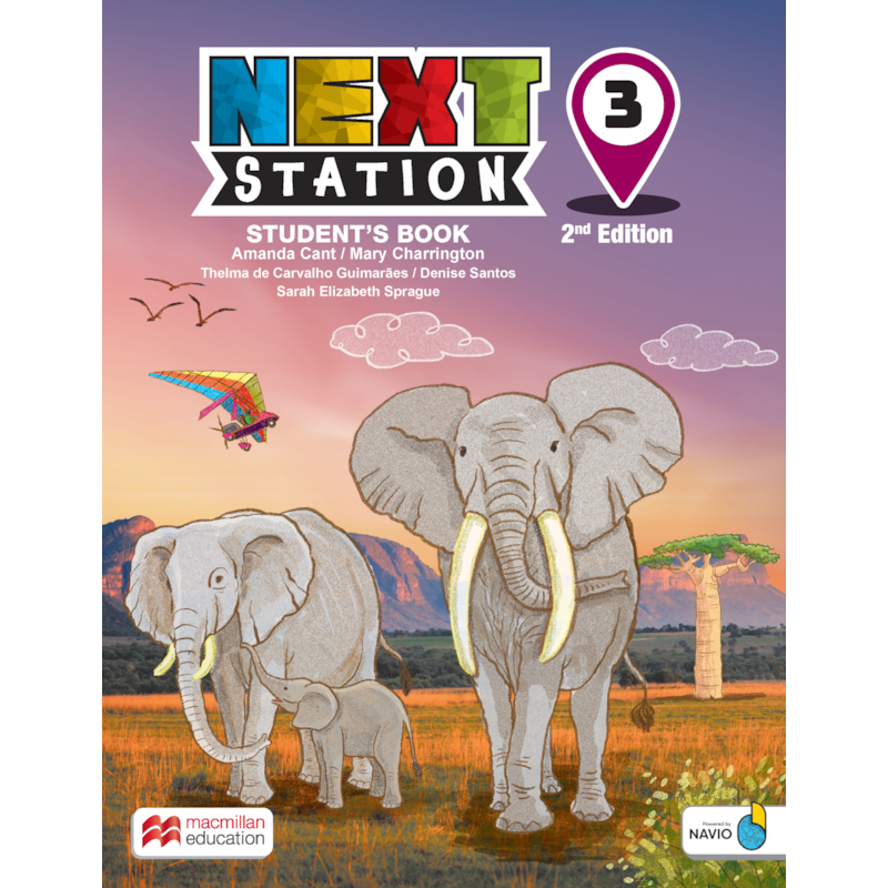 Next station 2nd student''''s book with workbook & clil-3