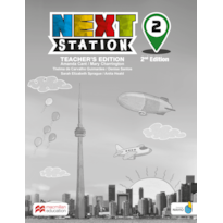Next station 2nd teacher''''s book-2