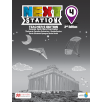 Next station 2nd teacher''''s book-4