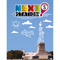 Next station - Starter: student''s book