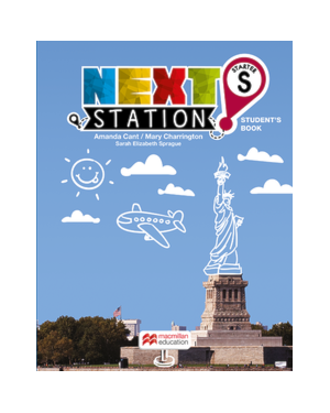 Next station - Starter: student''s book