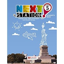 Next station - Starter: student''s book with workbook