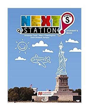 Next station - Starter: student''s book with workbook