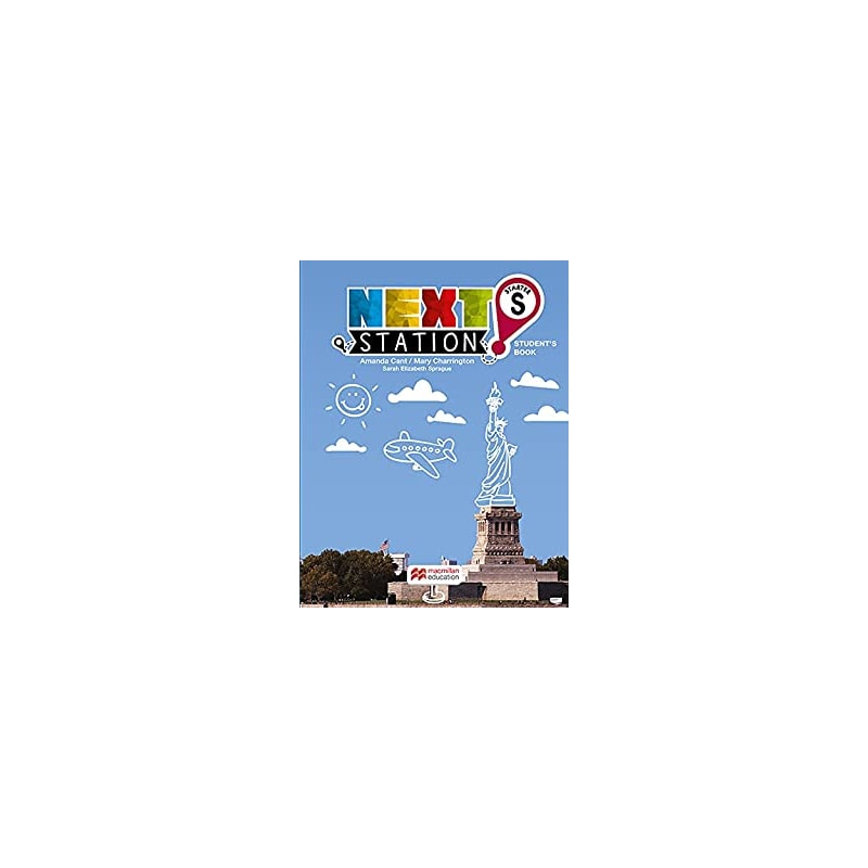 Next station - Starter: student''s book with workbook