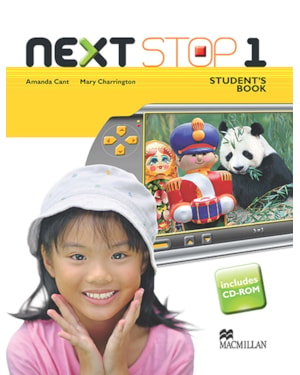 Next Stop Student''''s Book With CD-Rom-1