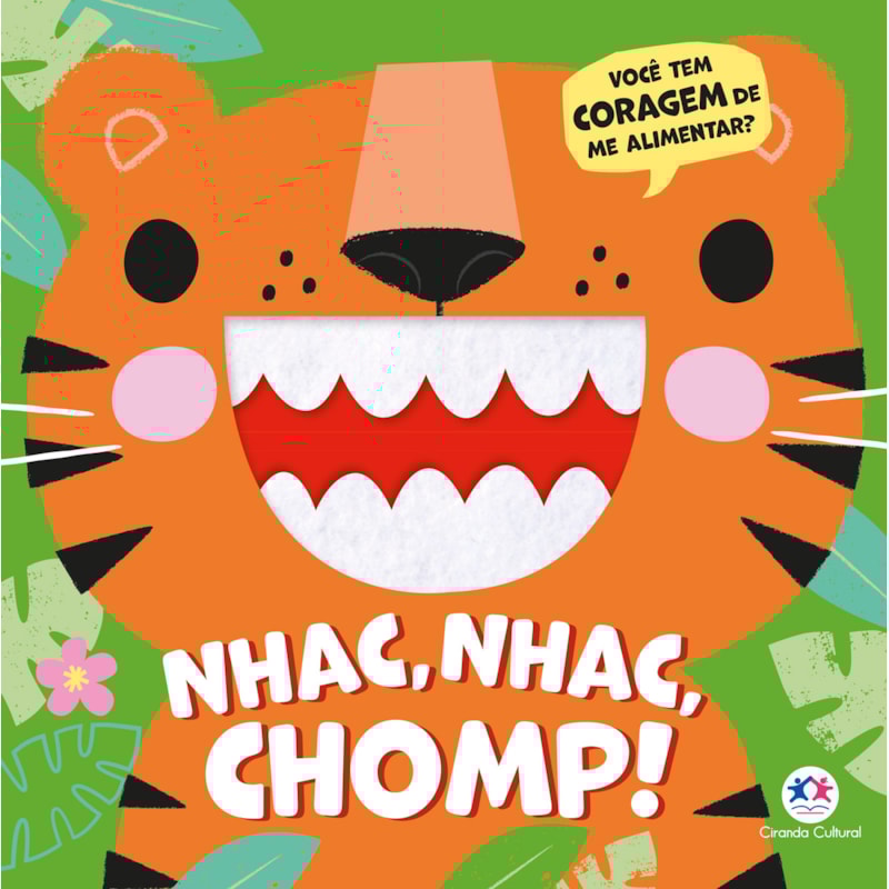 NHAC, NHAC, CHOMP!