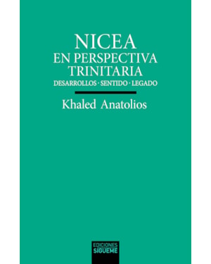 NICEA EN PERSPECTIVA TRINITARIA
