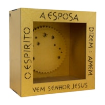 NICHO DE NOSSA SENHORA APARECIDA - DOURADO