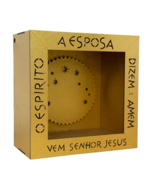 NICHO DE NOSSA SENHORA APARECIDA - DOURADO