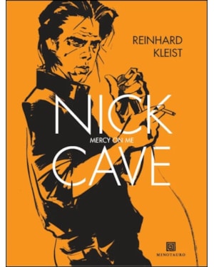 Nick Cave: mercy on me