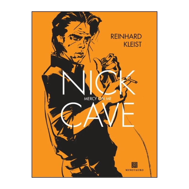Nick Cave: mercy on me