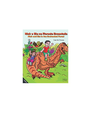 NICK E BIA NA FLORESTA ENCANTADA: NICK AND BIA IN THE ENCHANTED FOREST