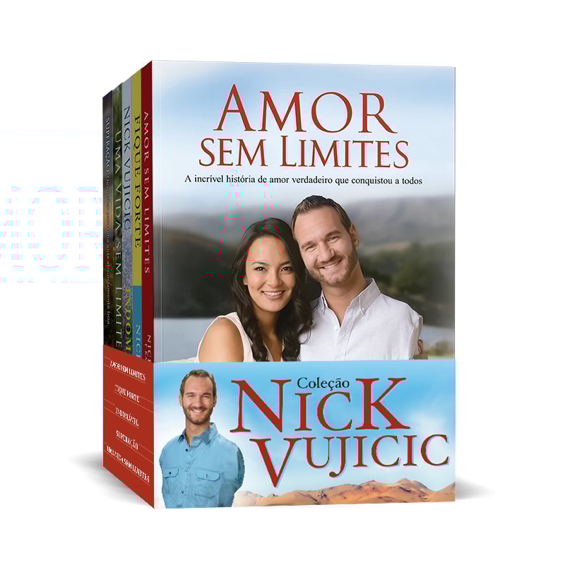 NICK VUJICIC