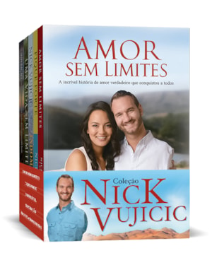 NICK VUJICIC