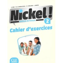 NICKEL! 2 - CAHIER D´EXERCICES