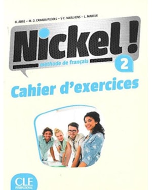 NICKEL! 2 - CAHIER D´EXERCICES
