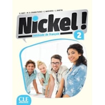 NICKEL! 2 - LIVRE + DVD-ROM + CD AUDIO