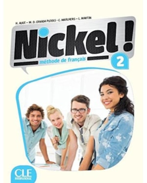 NICKEL! 2 - LIVRE + DVD-ROM + CD AUDIO