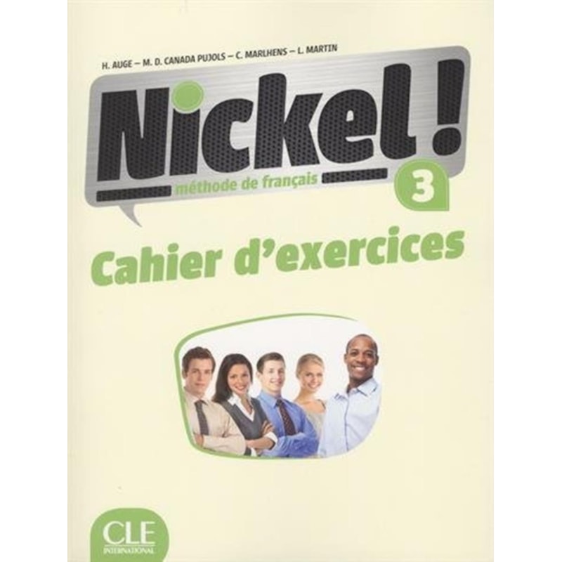 NICKEL! 3 - CAHIER D´EXERCICES