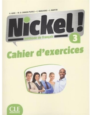 NICKEL! 3 - CAHIER D´EXERCICES