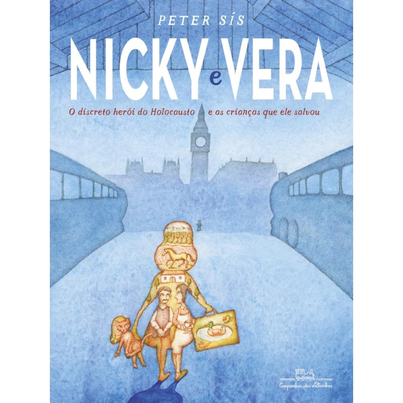 NICKY E VERA: O DISCRETO HERÓI DO HOLOCAUSTO E AS CRIANÇAS QUE ELE SALVOU