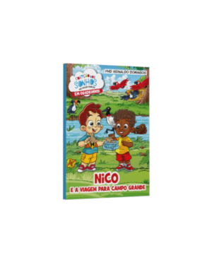 Nico e a viagem para campo grande