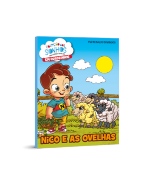 Nico e as ovelhas