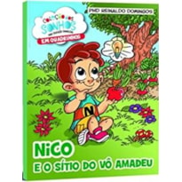 Nico e o sitio do vô amadeu