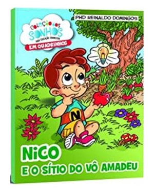 Nico e o sitio do vô amadeu