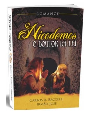 NICODEMOS O DOUTOR DA LEI