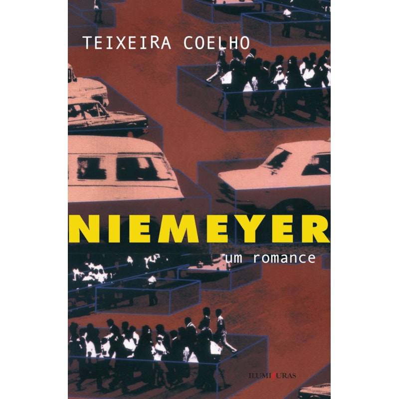NIEMEYER, UM ROMANCE