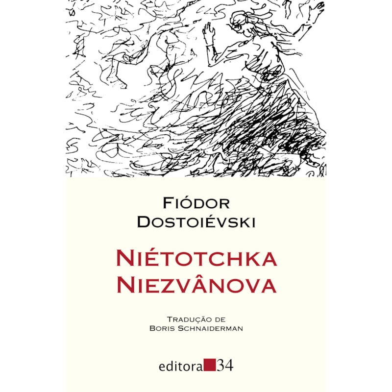 NIÉTOTCHKA NIEZVÂNOVA