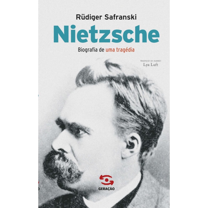 NIETZSCHE: BIOGRAFIA DE UMA TRAGÉDIA