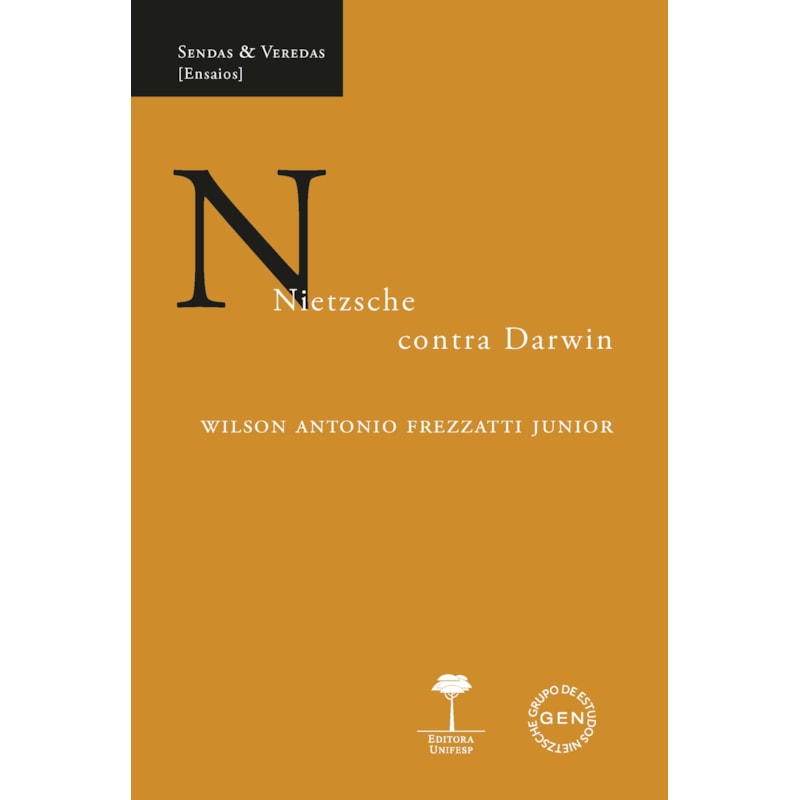 NIETZSCHE CONTRA DARWIN