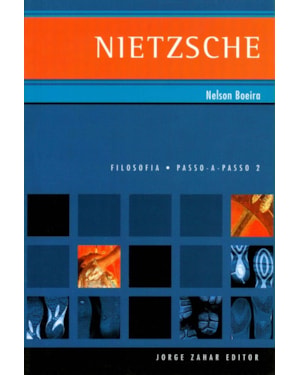NIETZSCHE: INCLUI SELEÇÃO DE TEXTOS DE NIETZSCHE