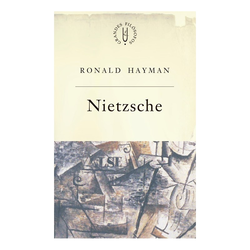 NIETZSCHE - NIETZSCHE E SUAS VOZES