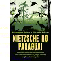 Nietzsche no paraguai