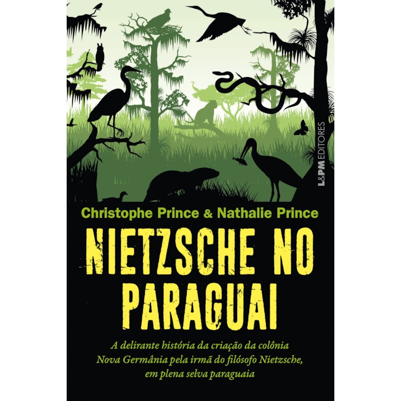 Nietzsche no paraguai