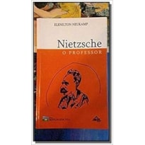 NIETZSCHE O PROFESSOR - 1