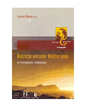 NIETZSCHE PENSADOR MEDITERRANEO