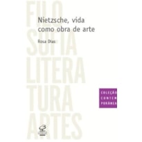 NIETZSCHE, VIDA COMO OBRA DE ARTE NIETZSCHE, VIDA COMO OBRA DE ARTE