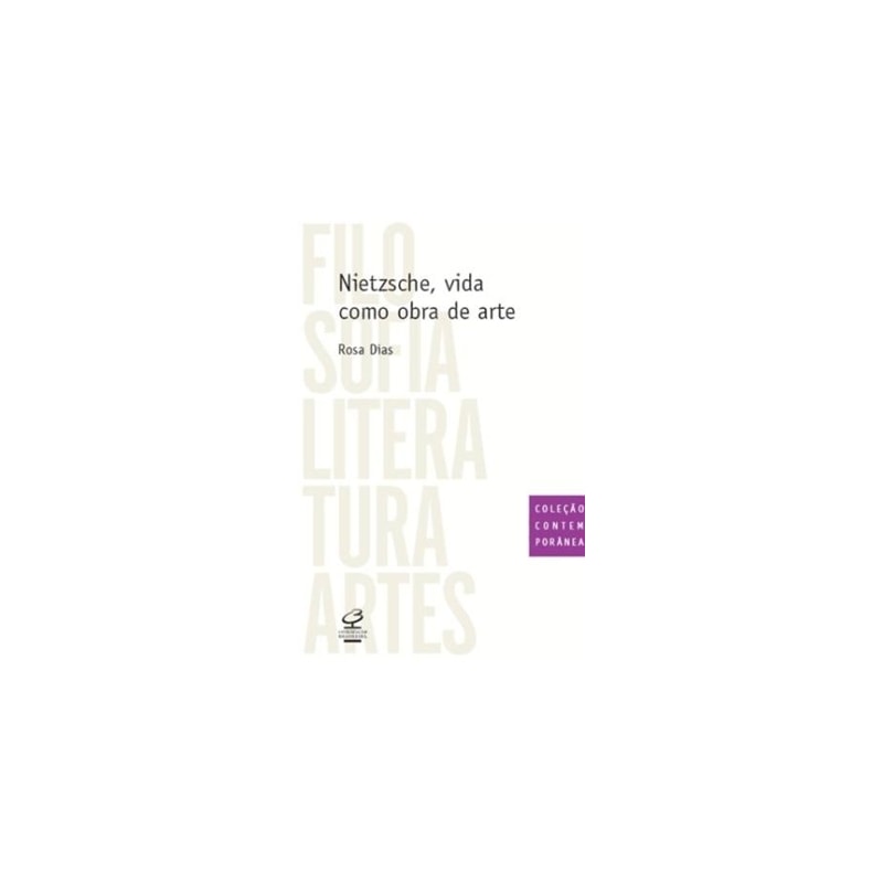 NIETZSCHE, VIDA COMO OBRA DE ARTE