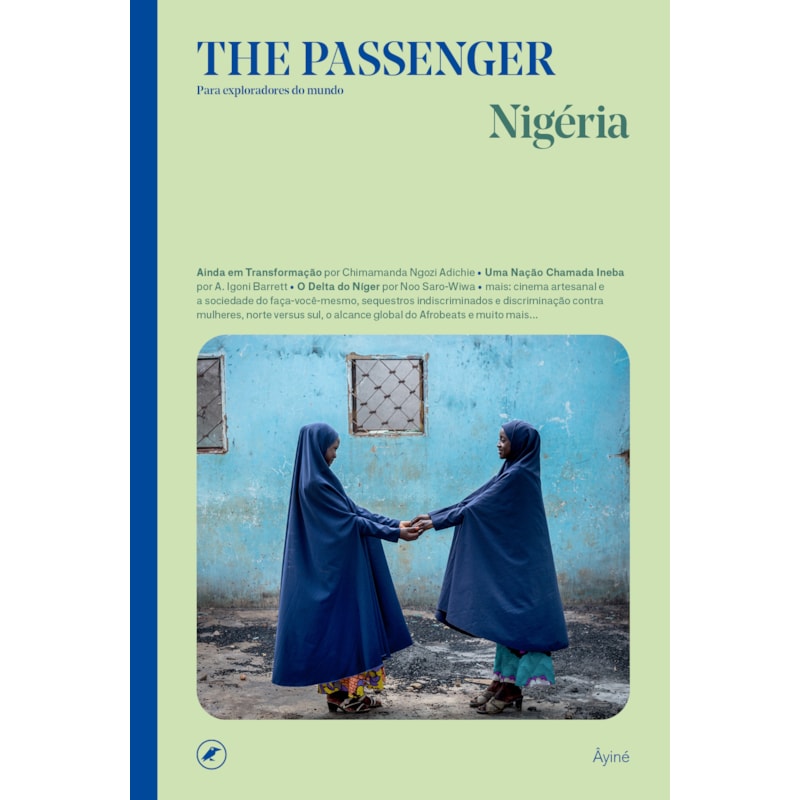 NIGÉRIA - THE PASSENGER